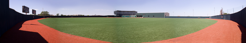 View from Centerfield
